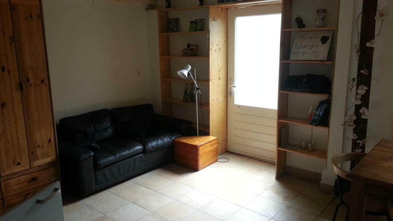 Colijnsplaat Studio-Appartement In Paardenstal מראה חיצוני תמונה