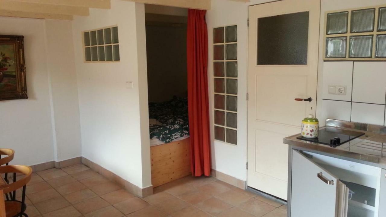 Colijnsplaat Studio-Appartement In Paardenstal מראה חיצוני תמונה